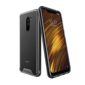 Xiaomi Pocophone F1 Zore Gard Silikon Cep Telefonu Kılıfı
