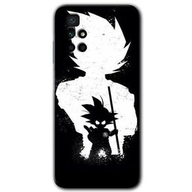 Xiaomi Redmi 10 Anime Baskılı Uyumlu Silikon Kılıf