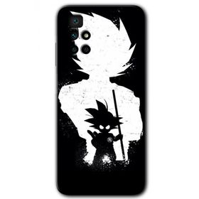 Xiaomi Redmi 10 Anime Baskılı Uyumlu Silikon Kılıf