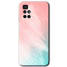 Xiaomi Redmi 10 Art Design 25 Baskılı Uyumlu Silikon Kılıf