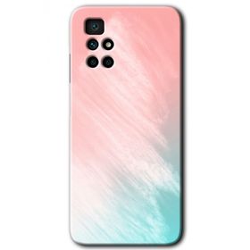 Xiaomi Redmi 10 Art Design 25 Baskılı Uyumlu Silikon Kılıf