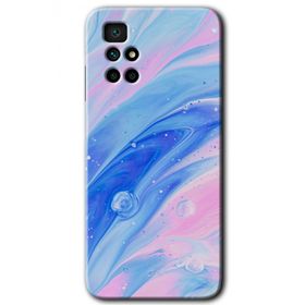 Xiaomi Redmi 10 Art Design 38 Baskılı Uyumlu Silikon Kılıf