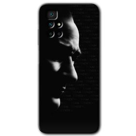 Xiaomi Redmi 10 Atam İzindeyiz Baskılı Uyumlu Silikon Kılıf
