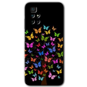 Xiaomi Redmi 10 Cacti Prairies Baskılı Uyumlu Silikon Kılıf