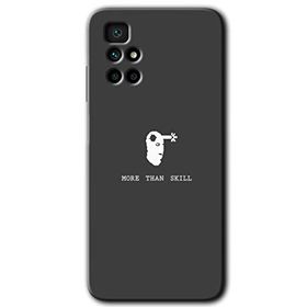 Xiaomi Redmi 10 Headshot Baskılı Uyumlu Silikon Kılıf