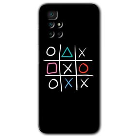 Xiaomi Redmi 10 Sauce Baskılı Uyumlu Silikon Kılıf