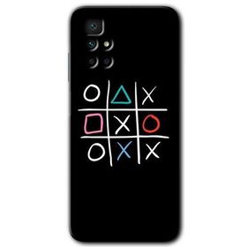 Xiaomi Redmi 10 Sauce Baskılı Uyumlu Silikon Kılıf