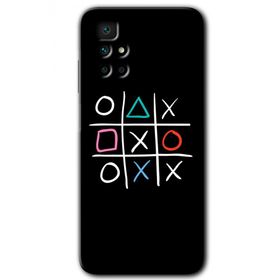 Xiaomi Redmi 10 Sauce Baskılı Uyumlu Silikon Kılıf
