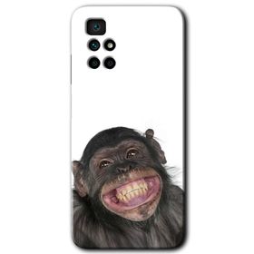 Xiaomi Redmi 10 Şıpsevdi Aşk Baskılı Uyumlu Silikon Kılıf