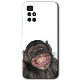 Xiaomi Redmi 10 Şıpsevdi Aşk Baskılı Uyumlu Silikon Kılıf
