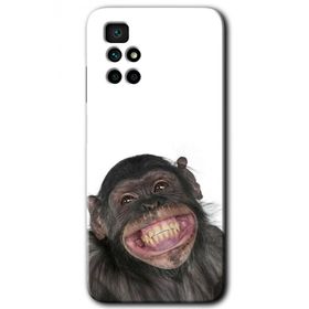 Xiaomi Redmi 10 Şıpsevdi Aşk Baskılı Uyumlu Silikon Kılıf