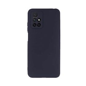 Xiaomi Redmi 10 Siyah Uyumlu Silikon Kılıf
