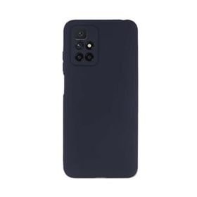 Xiaomi Redmi 10 Siyah Uyumlu Silikon Kılıf