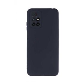 Xiaomi Redmi 10 Siyah Uyumlu Silikon Kılıf