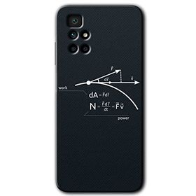 Xiaomi Redmi 10 Work Formül Baskılı Uyumlu Silikon Kılıf