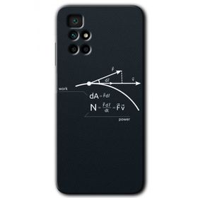 Xiaomi Redmi 10 Work Formül Baskılı Uyumlu Silikon Kılıf