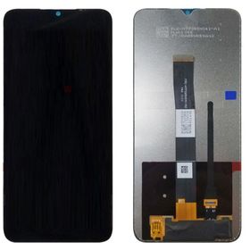 Xiaomi Redmi 10A Orijinal LCD Dokunmatik Ekran