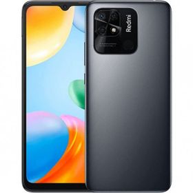 Xiaomi Redmi 10C 128GB 4GB Ram Siyah