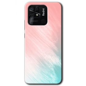 Xiaomi Redmi 10C Art Design 25 Baskılı Uyumlu Silikon Kılıf