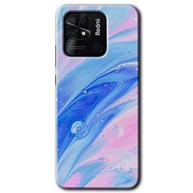 Xiaomi Redmi 10C Art Design 38 Baskılı Uyumlu Silikon Kılıf