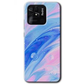 Xiaomi Redmi 10C Art Design 38 Baskılı Uyumlu Silikon Kılıf