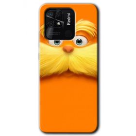 Xiaomi Redmi 10C Garfield Baskılı Uyumlu Silikon Kılıf