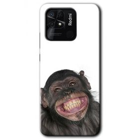 Xiaomi Redmi 10C Şıpsevdi Aşk Baskılı Uyumlu Silikon Kılıf