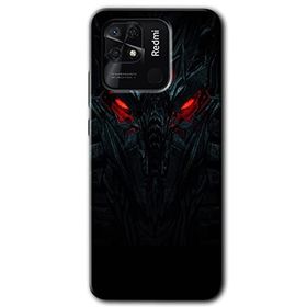 Xiaomi Redmi 10C Vinicius Baskılı Uyumlu Silikon Kılıf