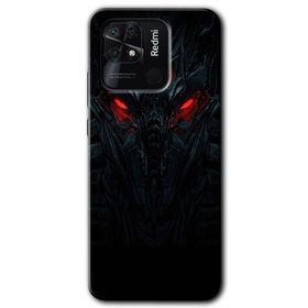 Xiaomi Redmi 10C Vinicius Baskılı Uyumlu Silikon Kılıf