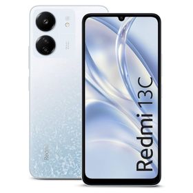 Xiaomi Redmi 13C 128GB 6GB Ram Beyaz