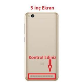 Xiaomi Redmi 4A Premier Mat Slim Fit Uyumlu Silikon Kılıf