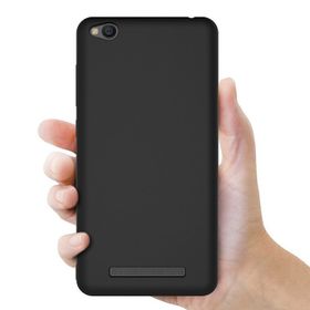 Xiaomi Redmi 4A Premier Mat Slim Fit Uyumlu Silikon Kılıf