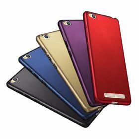 Xiaomi Redmi 4A Premier Mat Slim Fit Uyumlu Silikon Kılıf