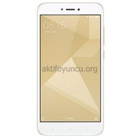 Xiaomi Redmi 4X 32GB Altın