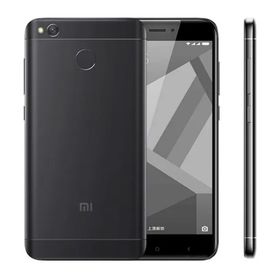 Xiaomi Redmi 4X 32GB Siyah