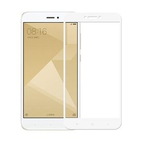 Xiaomi Redmi 4X Nano Ekran Koruyucu Uyumlu Kırılmaz Cam
