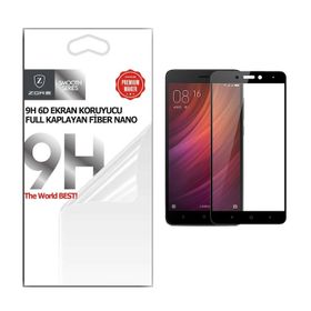 Xiaomi Redmi 4X Nano Ekran Koruyucu Uyumlu Kırılmaz Cam