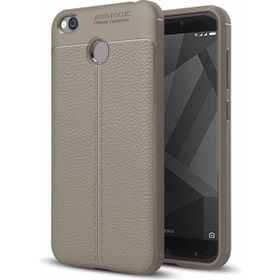 Xiaomi Redmi 4X Niss Uyumlu Silikon Kılıf
