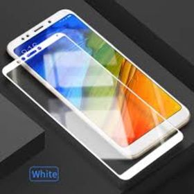 Xiaomi Redmi 5 Plus Ekran Koruyucu Uyumlu Kırılmaz Cam
