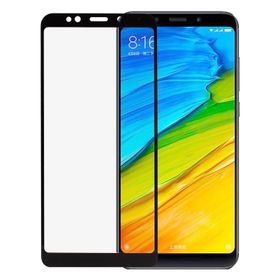 Xiaomi Redmi 5 Plus Ekran Koruyucu Uyumlu Kırılmaz Cam