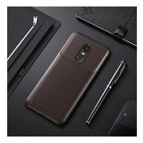 Xiaomi Redmi 5 Plus Negro Silikon Kapak Cep Telefonu Kılıfı