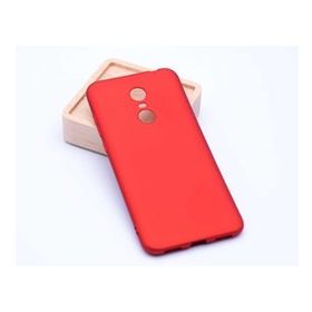 Xiaomi Redmi 5 Plus Premier Silikon Kılıf