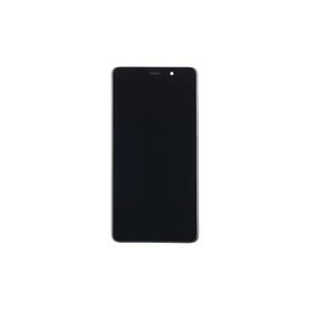 Xiaomi Redmi 5 Plus Siyah Çıtasız Uyumlu Lcd Ekran Dokunmatik