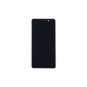 Xiaomi Redmi 5 Plus Siyah Çıtasız Uyumlu Lcd Ekran Dokunmatik