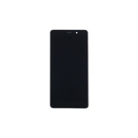 Xiaomi Redmi 5 Plus Siyah Çıtasız Uyumlu Lcd Ekran Dokunmatik