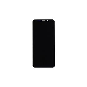 Xiaomi Redmi 5 Plus Siyah Çıtasız Uyumlu Lcd Ekran Dokunmatik