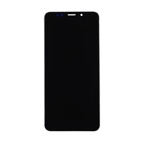 Xiaomi Redmi 5 Plus Siyah Çıtasız Uyumlu Lcd Ekran Dokunmatik