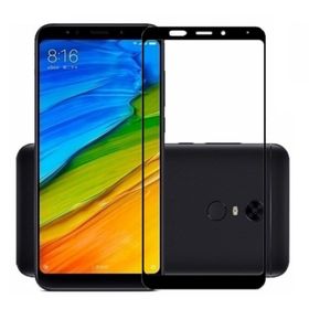 Xiaomi Redmi 5 Plus Temperli Ekran Koruyucu Uyumlu Kırılmaz Cam
