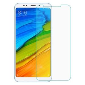 Xiaomi Redmi 5 Plus Temperli Ekran Koruyucu Uyumlu Kırılmaz Cam