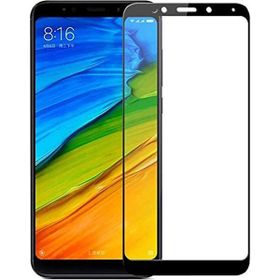 Xiaomi Redmi 5 Plus Temperli Ekran Koruyucu Uyumlu Kırılmaz Cam